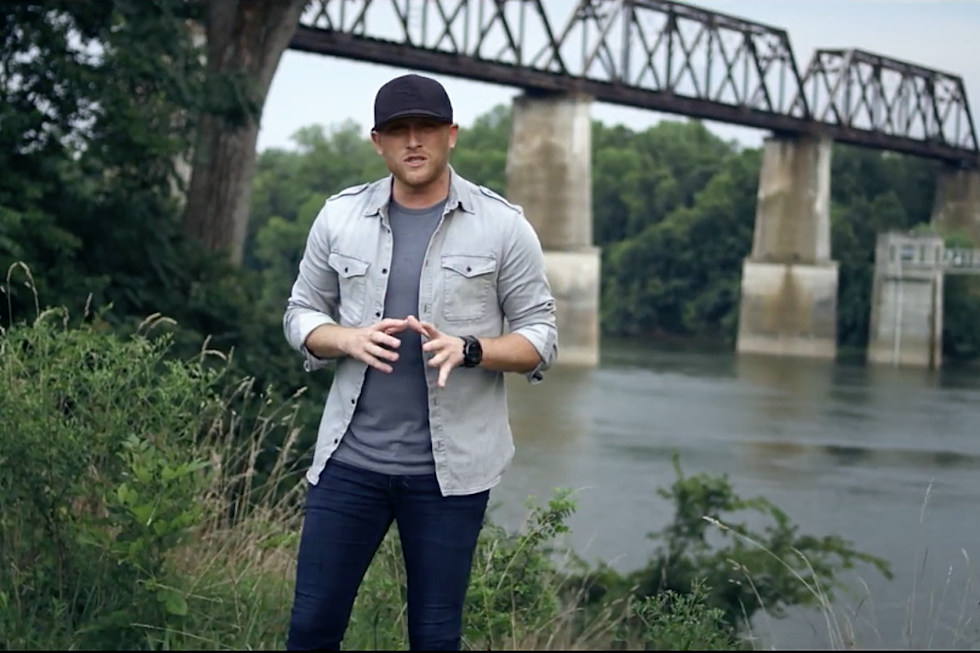 Cole Swindell Releases Music Video for ‘Middle of a Memory’