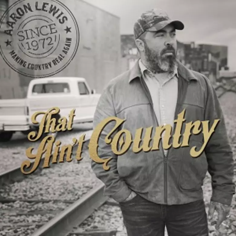 STAIND's AARON LEWIS Releases New Country Solo Single 'Over The