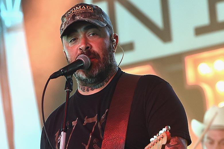 Four Hours With Singer/Songwriter & Staind Frontman Aaron Lewis