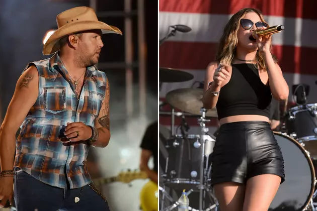 Jason Aldean, Maren Morris and More to Perform at 2016 ACM Honors