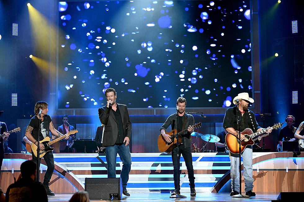 Jason Aldean, Miranda Lambert, Little Big Town and More Celebrated at 2016 ACM Honors [PICTURES]