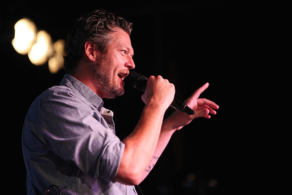 Blake Shelton Loves ‘The Voice’ Paycheck, Isn’t Going Anywhere