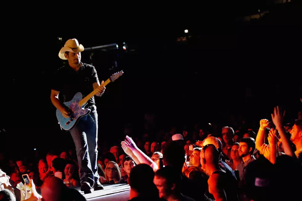 Brad Paisley’s Country Nation College Tour to Return in 2016