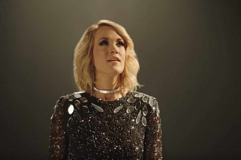 NBC Teases Carrie Underwood’s New ‘Sunday Night Football’ Theme [WATCH]