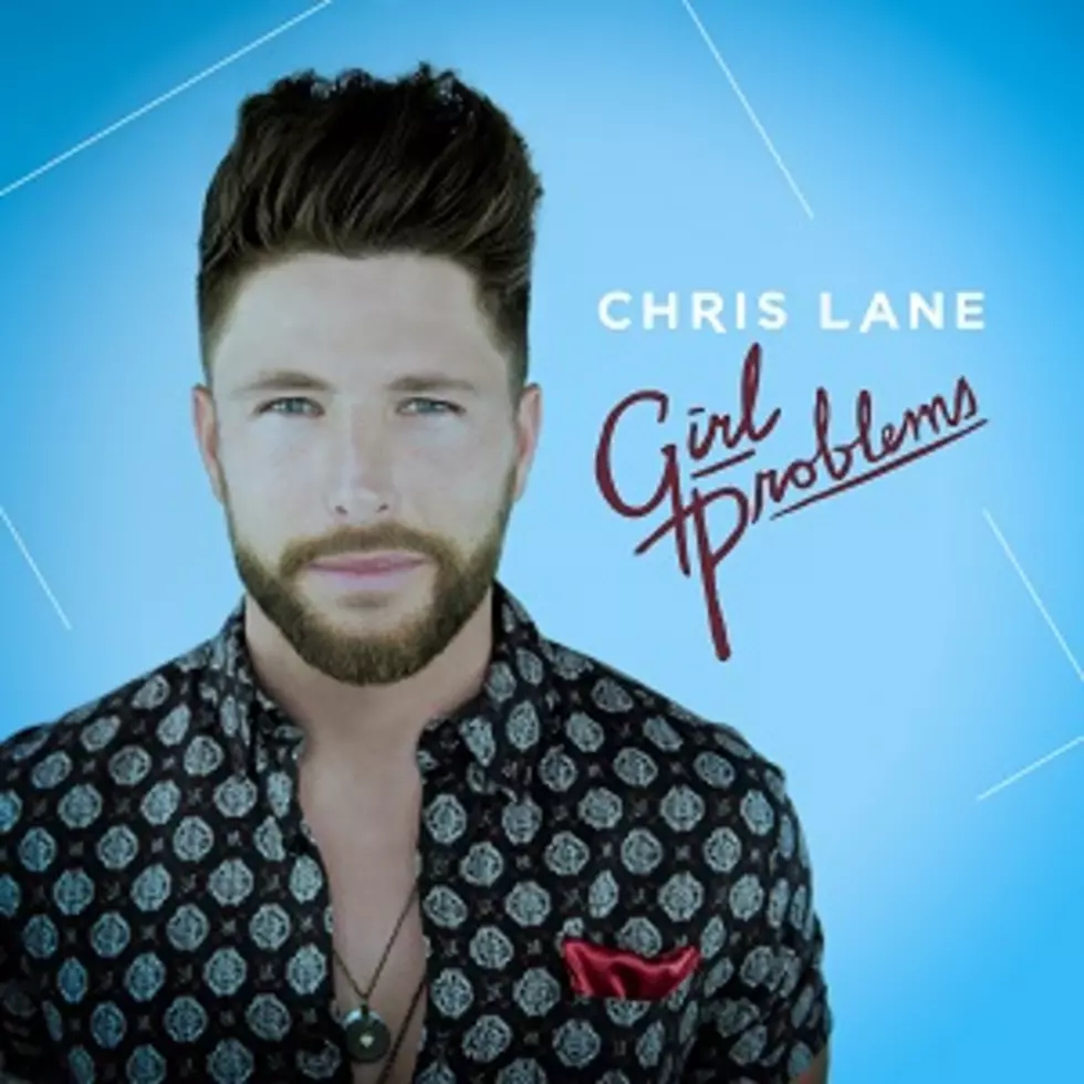 Interview: Chris Lane Finds His Signature Sound on &#8216;Girl Problems&#8217;