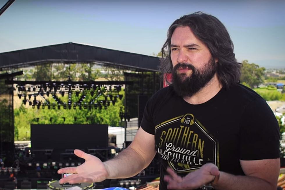 Zac Brown Band’s Clay Cook Digs Into His Musical History for Ernie Ball’s ‘String Theory’ [Exclusive Video]