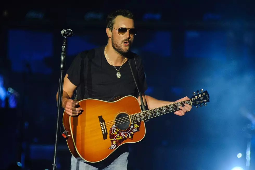 Eric Church Covers Leonard Cohen’s ‘Hallelujah’ at Red Rocks [WATCH]