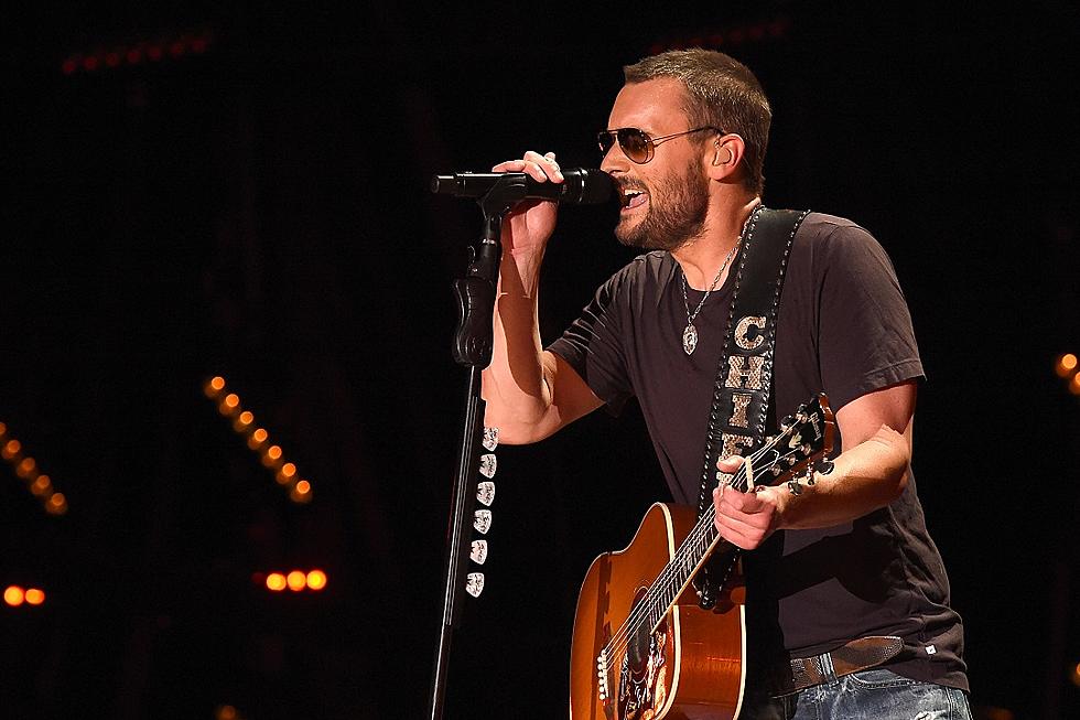 Hear Eric Church’s ‘Relevant’, ‘Timely’ New Single, ‘Kill a Word’