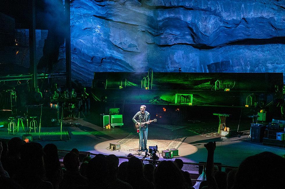 Watch Eric Church Mix ‘Mistress Named Music’ With Classic Rock Hits at Red Rocks