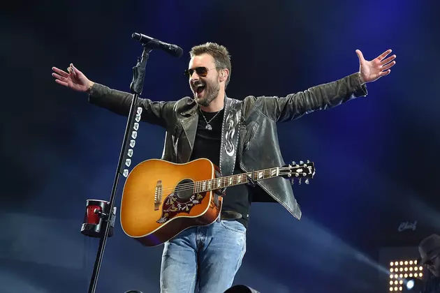 Eric Church Is Looking Forward to &#8216;Freedom&#8217; on 2017 Tour
