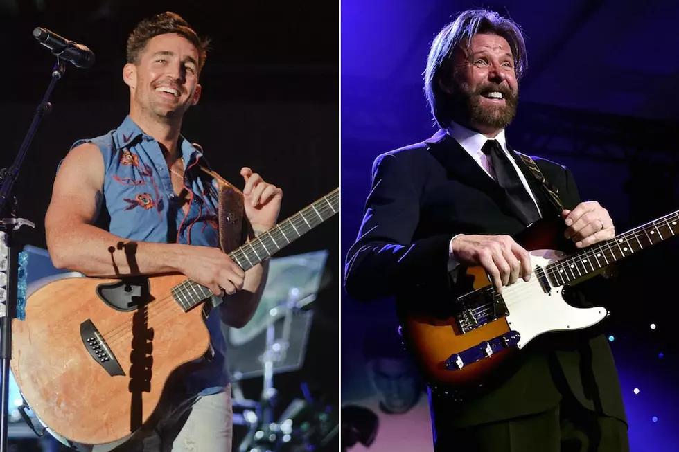 Jake Owen Fulfills a Dream With Ronnie Dunn Collaboration