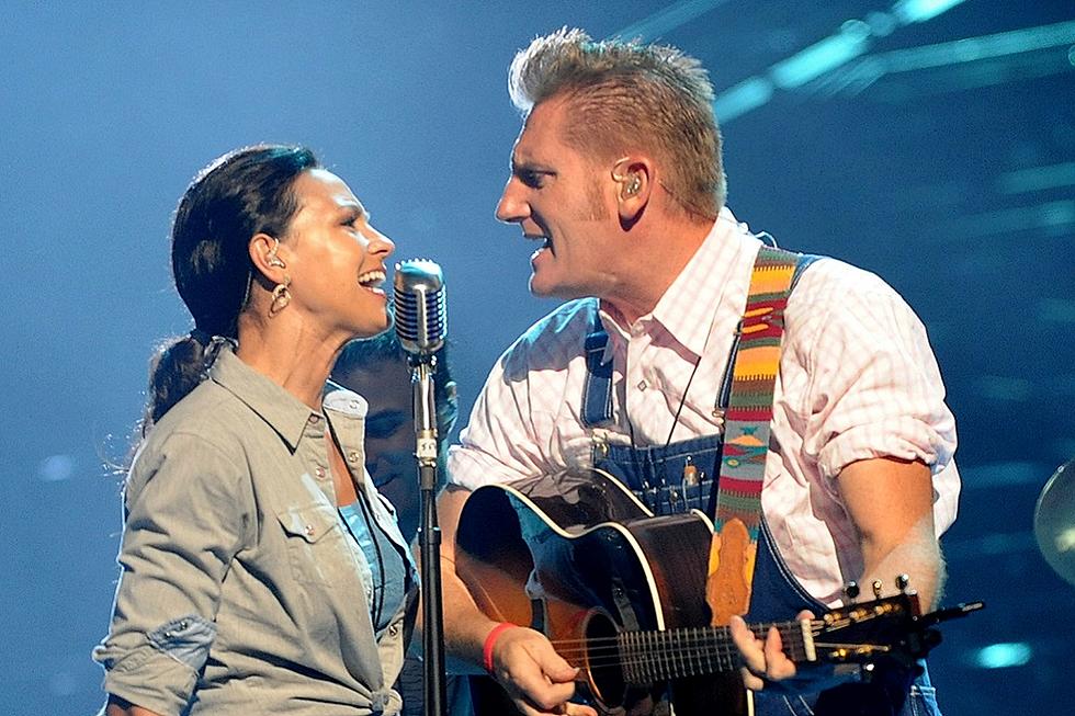 Joey + Rory Earn Four GMA Dove Awards Nominations
