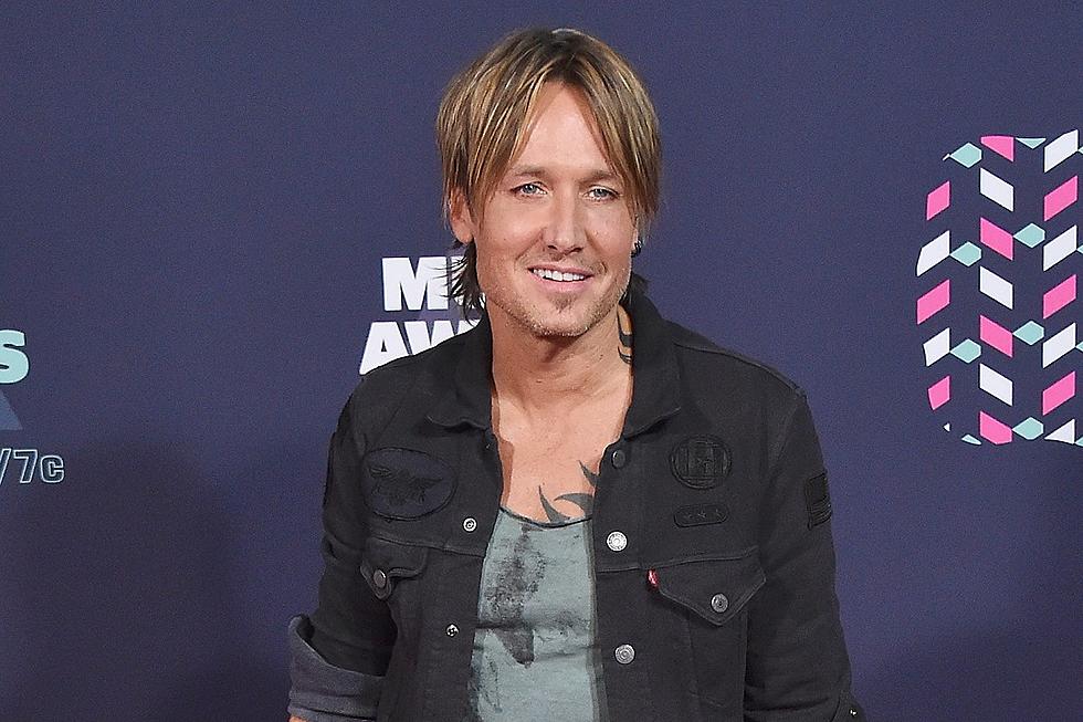 Keith Urban Drops 'Blue Ain't Your Color' as Next Single [LISTEN]