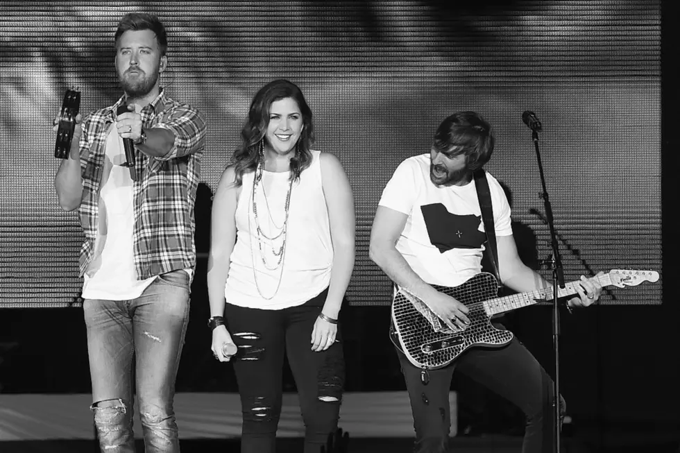 New Music And Tour From Lady Antebellum