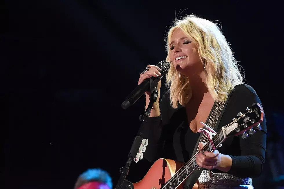 Miranda Lambert Shares 'The Weight of These Wings' Cover