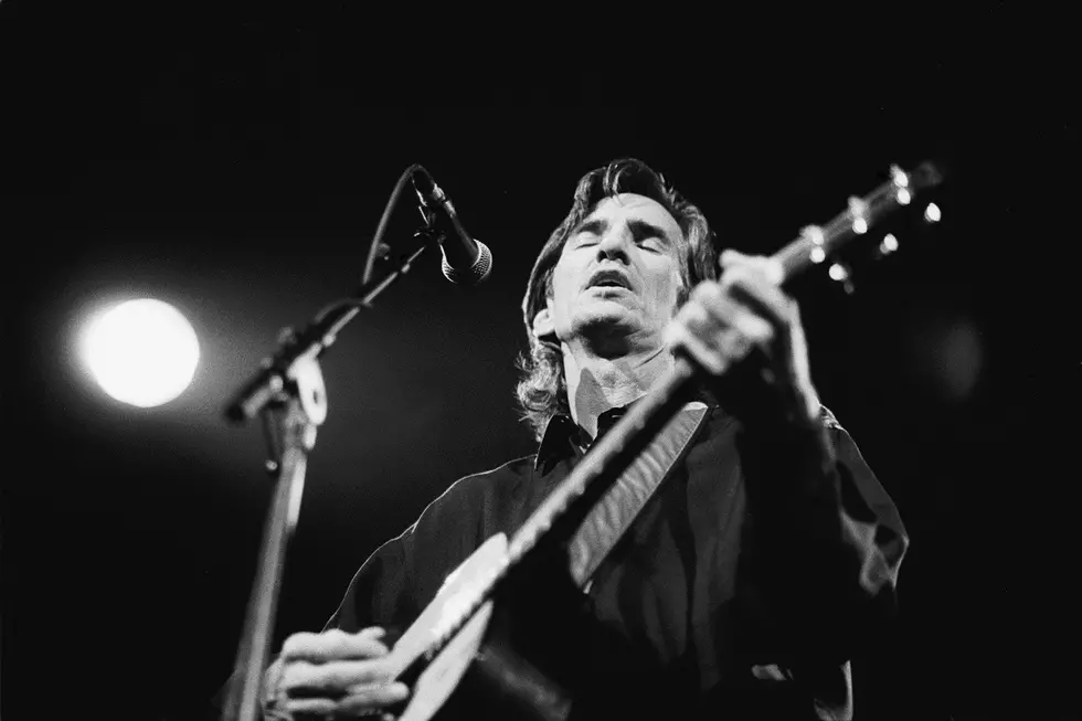 Townes Van Zandt Headed to Nashville Songwriters Hall of Fame