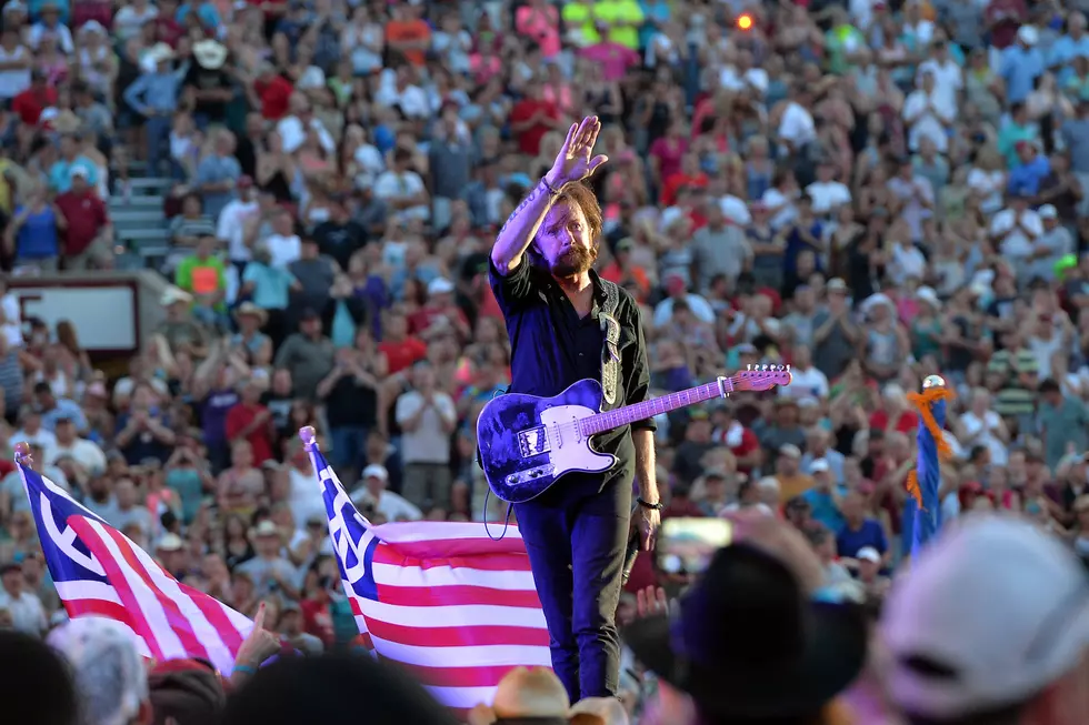 The National Anthem is Here to Stay at Amarillo Sporting Events