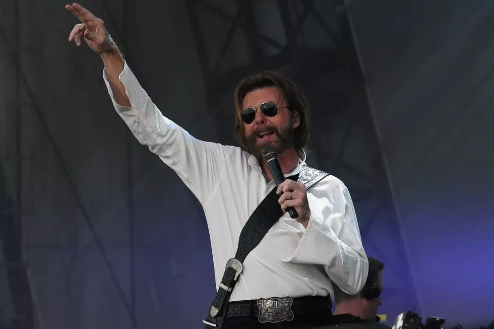 Ronnie Dunn's 'Tattooed Heart' to Feature Brooks, McEntire