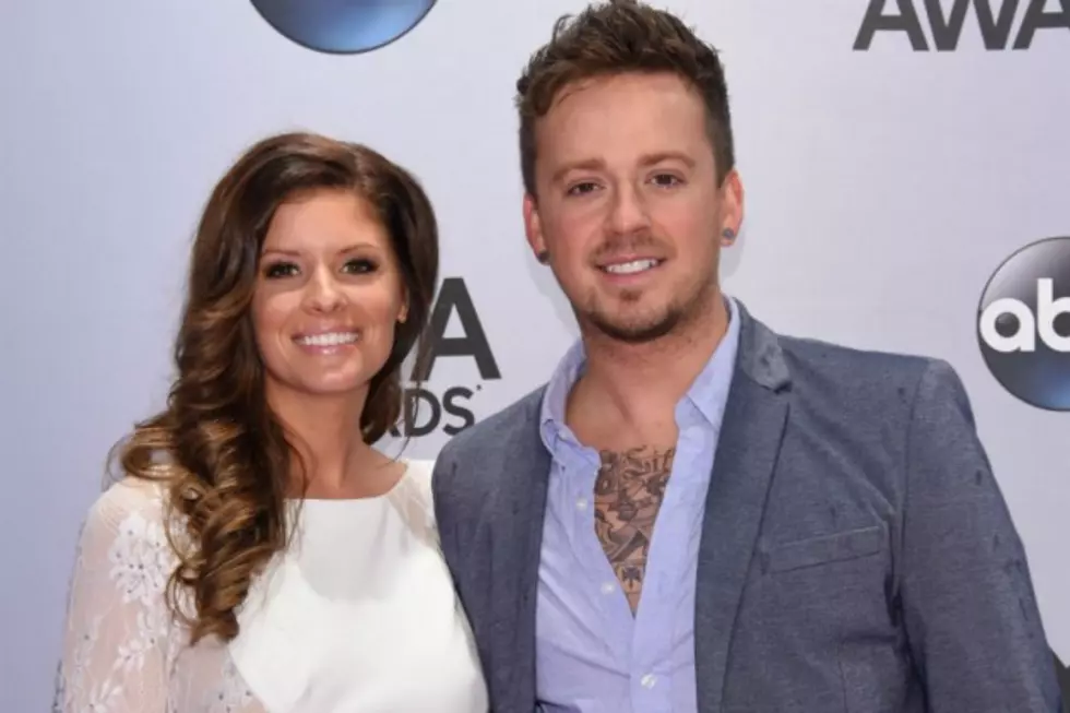 Stephen Barker Liles and Family Welcome Second Baby