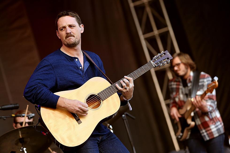 Sturgill Simpson Headlining Mountain Jam 2018