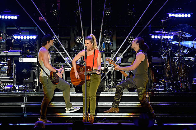 The Band Perry Set Those &#8216;Going Pop&#8217; Rumors Straight