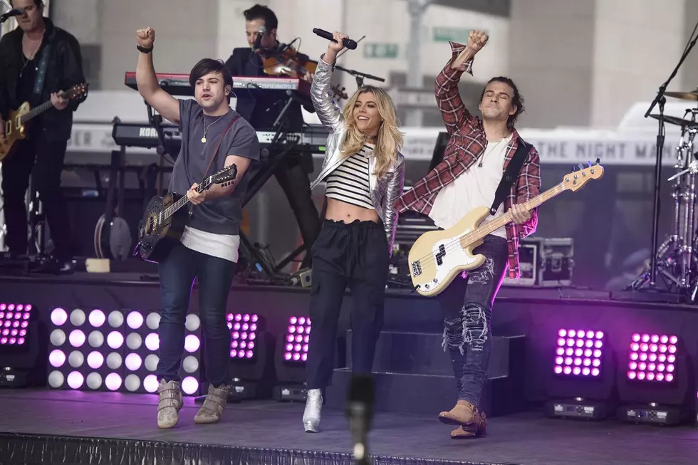 The Band Perry Share Brand-New Single, 'Comeback Kid' [LISTEN]