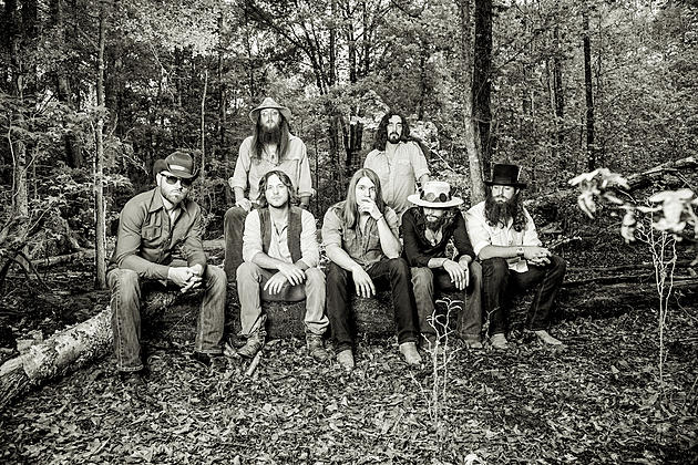 Whiskey Myers, &#8216;Stone&#8217; [Exclusive Premiere]