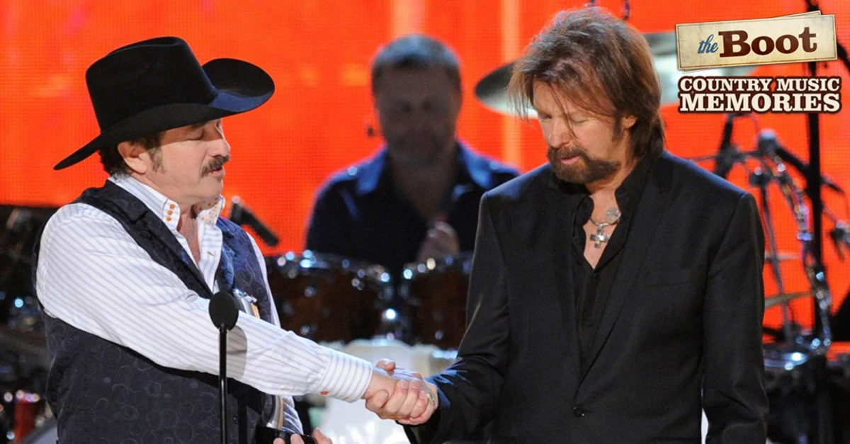 Country Music Memories Brooks & Dunn Play Their Final Show