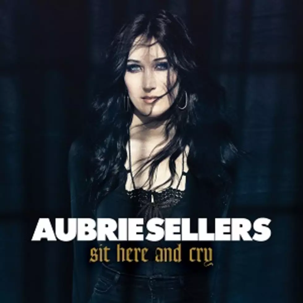 Hear Aubrie Sellers&#8217; New Single, &#8216;Sit Here and Cry&#8217;