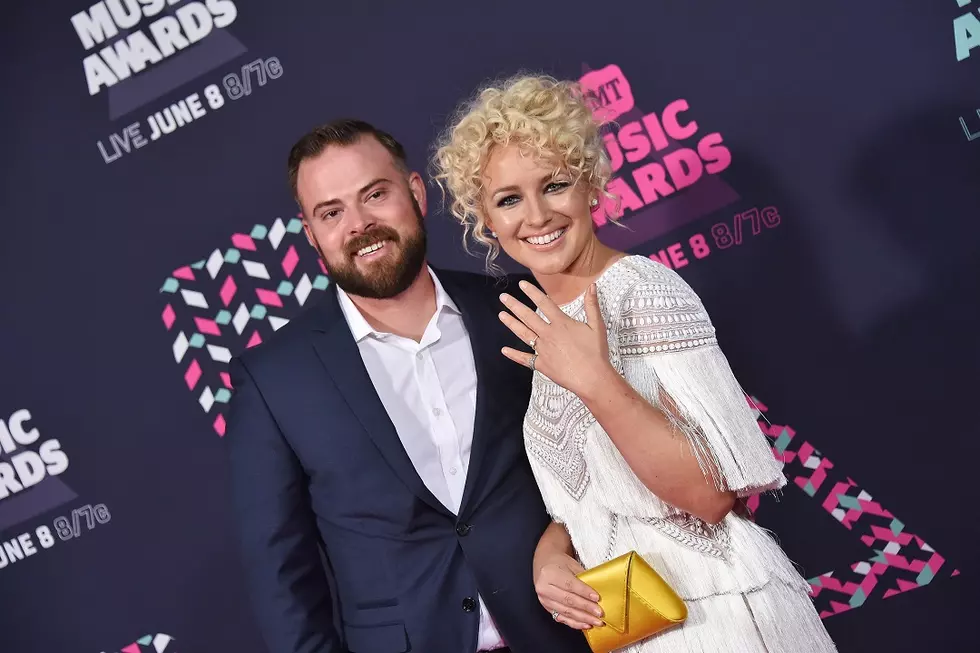 Country Singer Cam, Husband Adam Weaver Welcome First Child