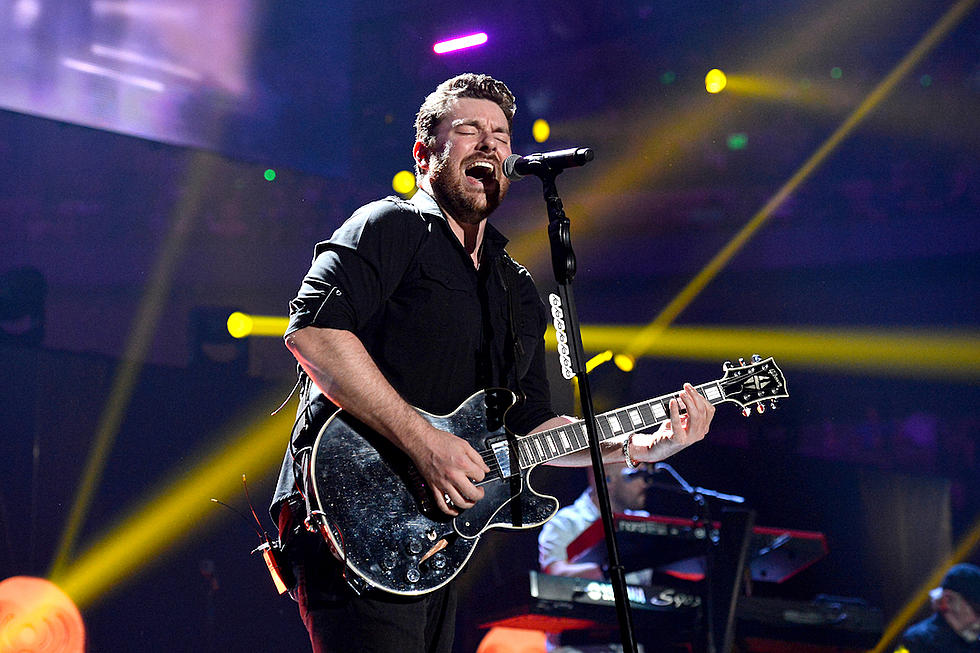 Interview: Chris Young’s Got Range on ‘Losing Sleep’