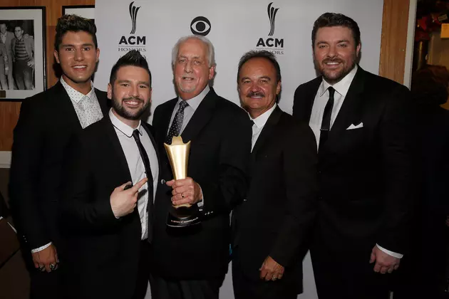 Dan + Shay, Chris Young Celebrate the Statler Brothers at 2016 ACM Honors