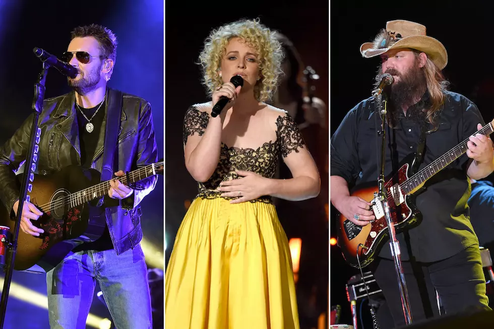 POLL: Who Should Win Music Video of the Year at the 2016 CMA Awards?
