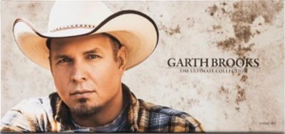 Garth Brooks Teams With Target for &#8216;The Ultimate Collection&#8217;, Featuring New Album