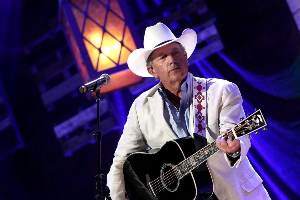 George Strait to Release 'Strait Out of the Box: Part 2'