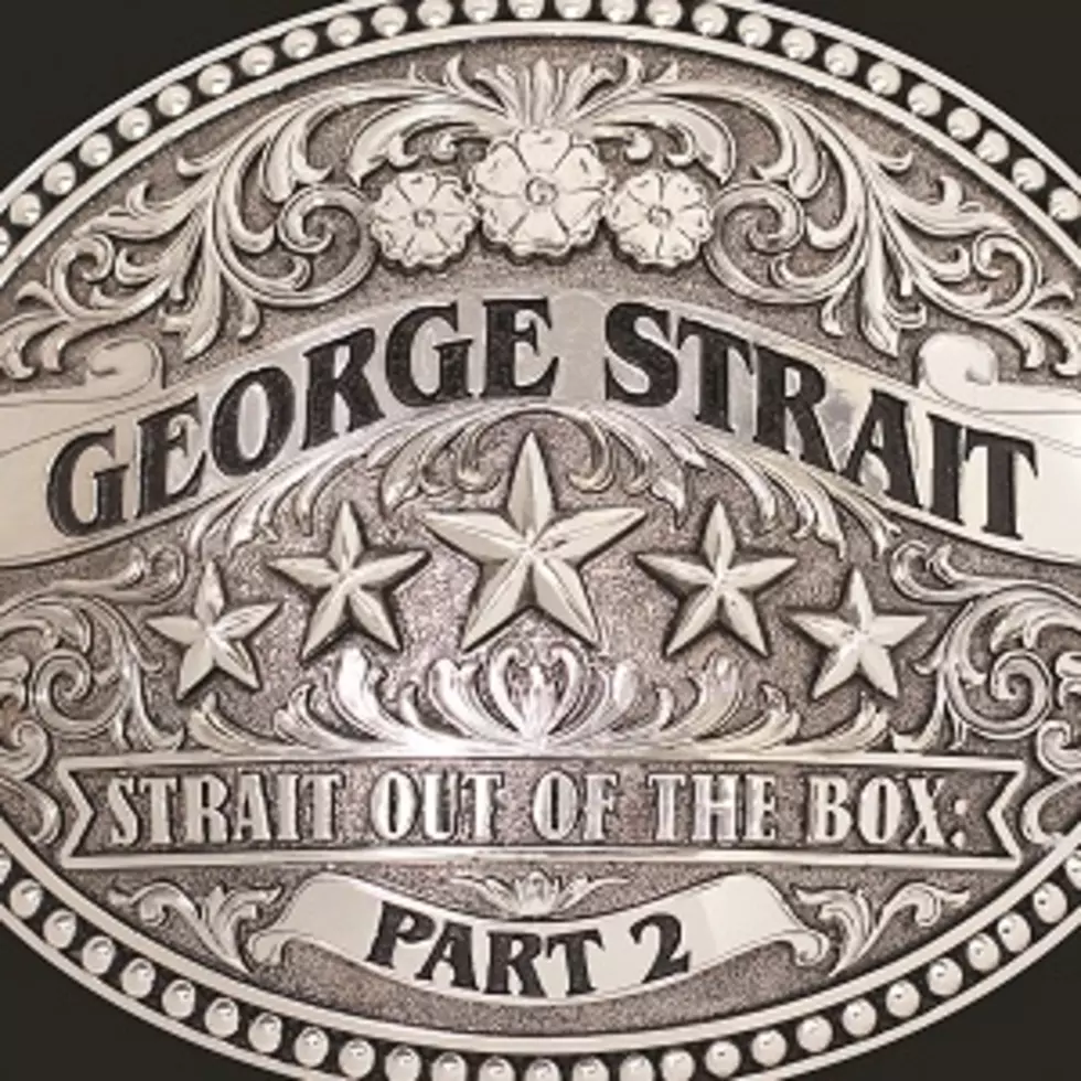 Album of the Month (November 2016): George Strait, &#8216;Strait Out of the Box: Part 2&#8242;
