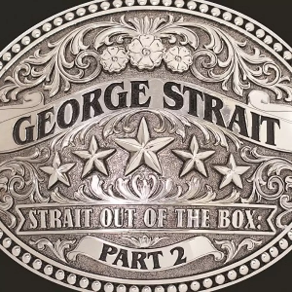 George Strait Partners With Walmart for &#8216;Strait Out of the Box: Part 2&#8242;