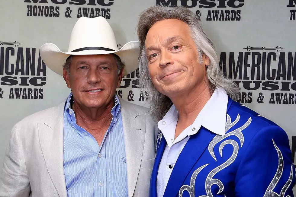 Story Behind the Song: George Strait, &#8216;We Really Shouldn&#8217;t Be Doing This&#8217;