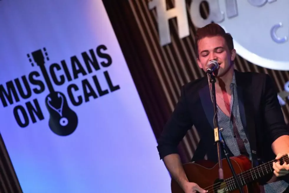 Hunter Hayes Teases New Tunes