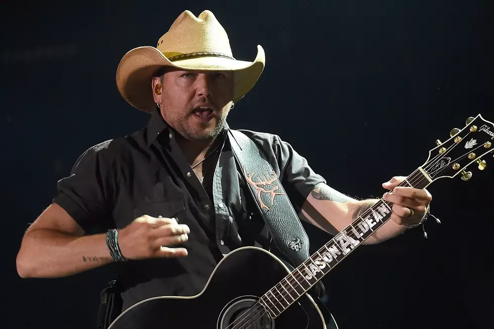 Jason Aldean Explains His Draw to ‘In Case You Don’t Remember’ [Exclusive Video]