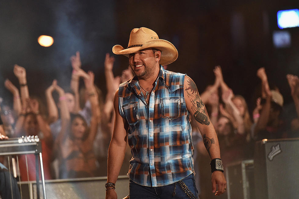 Interview: Jason Aldean Talks ‘Well-Rounded’ New Album, ‘They Don’t Know’