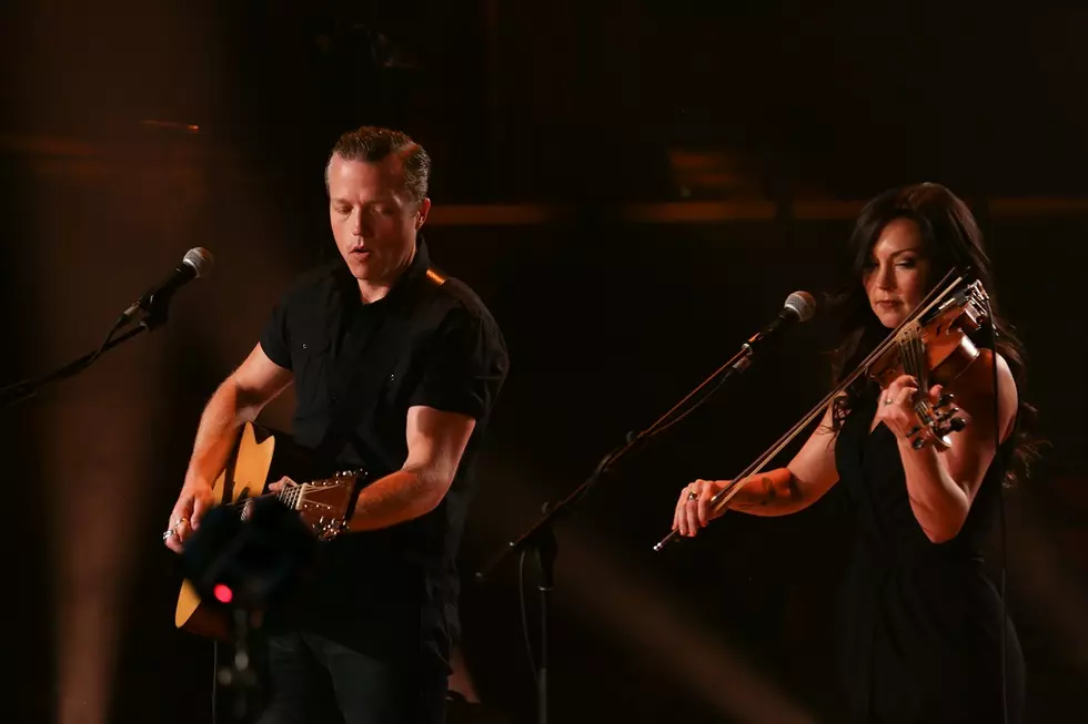 Jason Isbell and Amanda Shires Share New Duet, ‘The Color of a Cloudy Day’ [LISTEN]