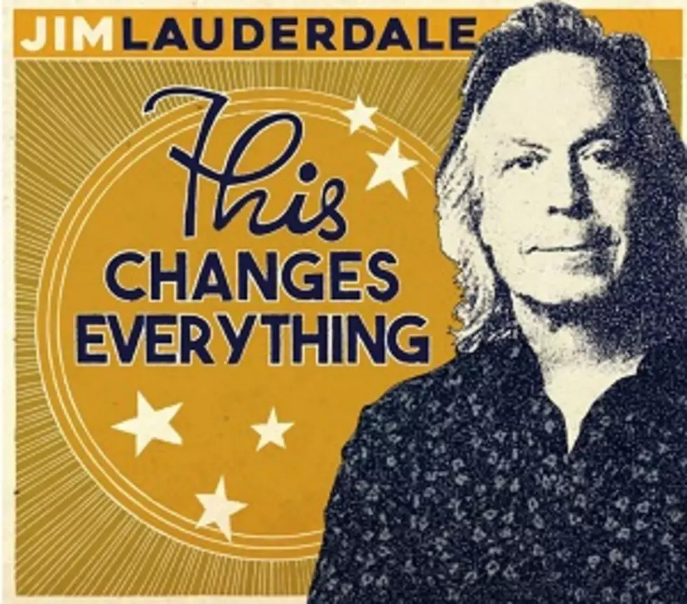Jim Lauderdale Plans New Album, &#8216;This Changes Everything&#8217;