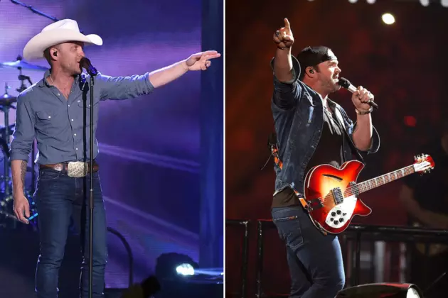 Lee Brice, Justin Moore Plan Co-Headlining Tour for Early 2017