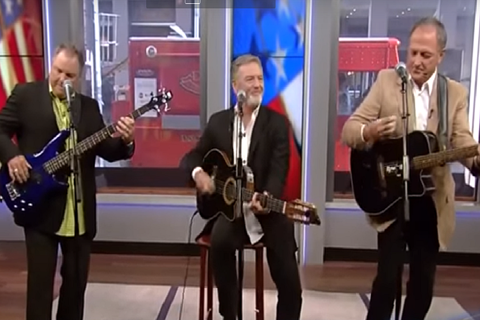 Larry Gatlin’s ‘Stand Up and Say So’ Rails Against Hillary Clinton [WATCH]