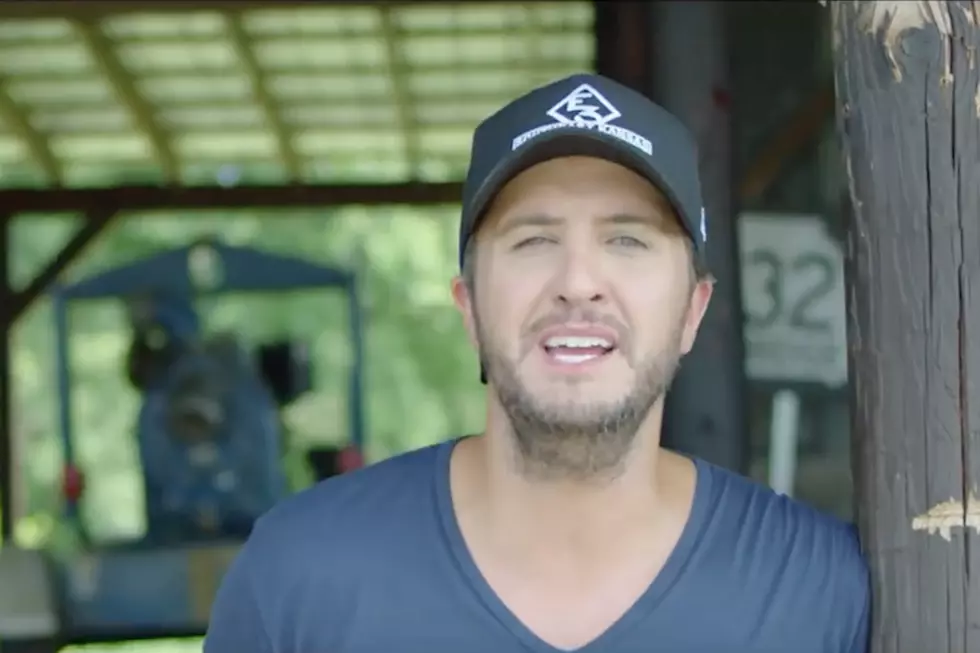 Luke Bryan Shares ‘Here’s to the Farmer’ Through New Video [WATCH]