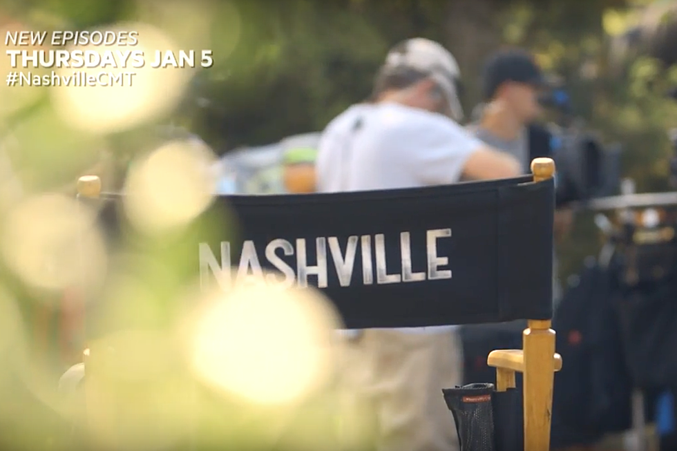 Behind 'Nashville' Season 5 Scenes