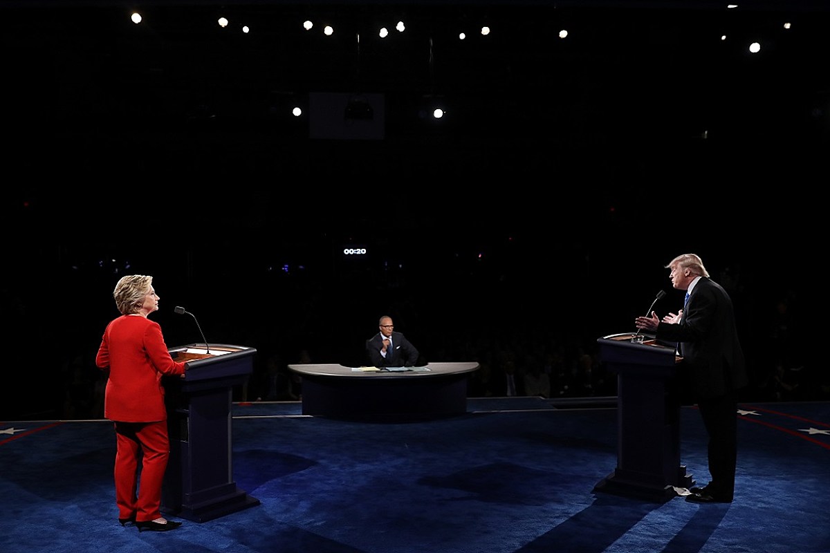 Дебаты 2012