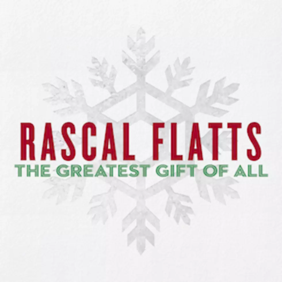 Rascal Flatts Announce 2016 Christmas Album