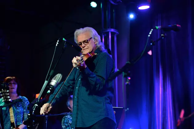 Ricky Skaggs to Receive 2016 ASCAP Founders Award
